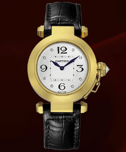 Buy Cartier Pasha De Cartier watch WJ11891G on sale